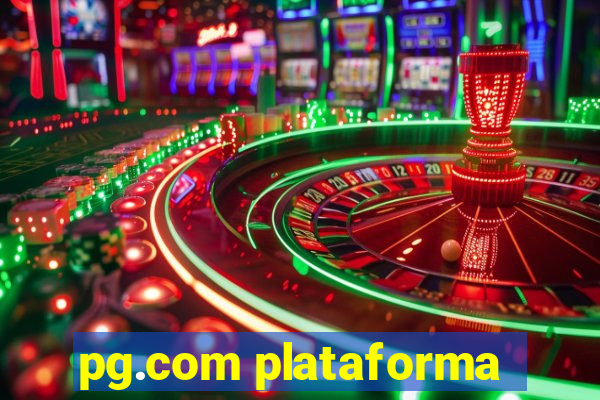 pg.com plataforma